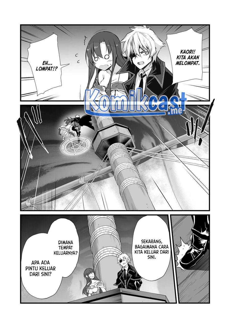 arifureta-shokugyou-de-sekai-saikyou - Chapter: 61