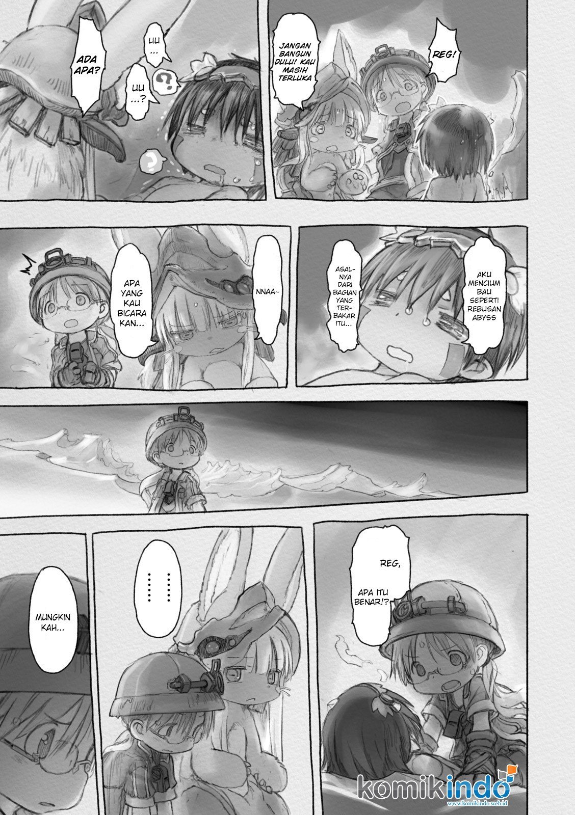 made-in-abyss - Chapter: 31