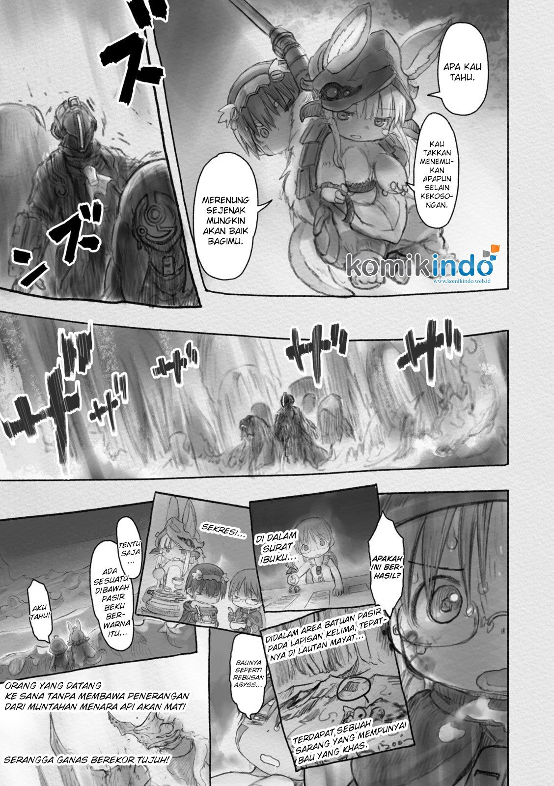 made-in-abyss - Chapter: 31