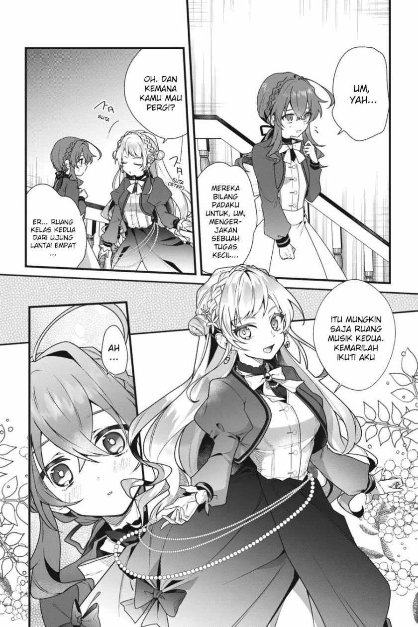 silent-witch-chinmoku-no-majo-no-kakushigoto - Chapter: 5