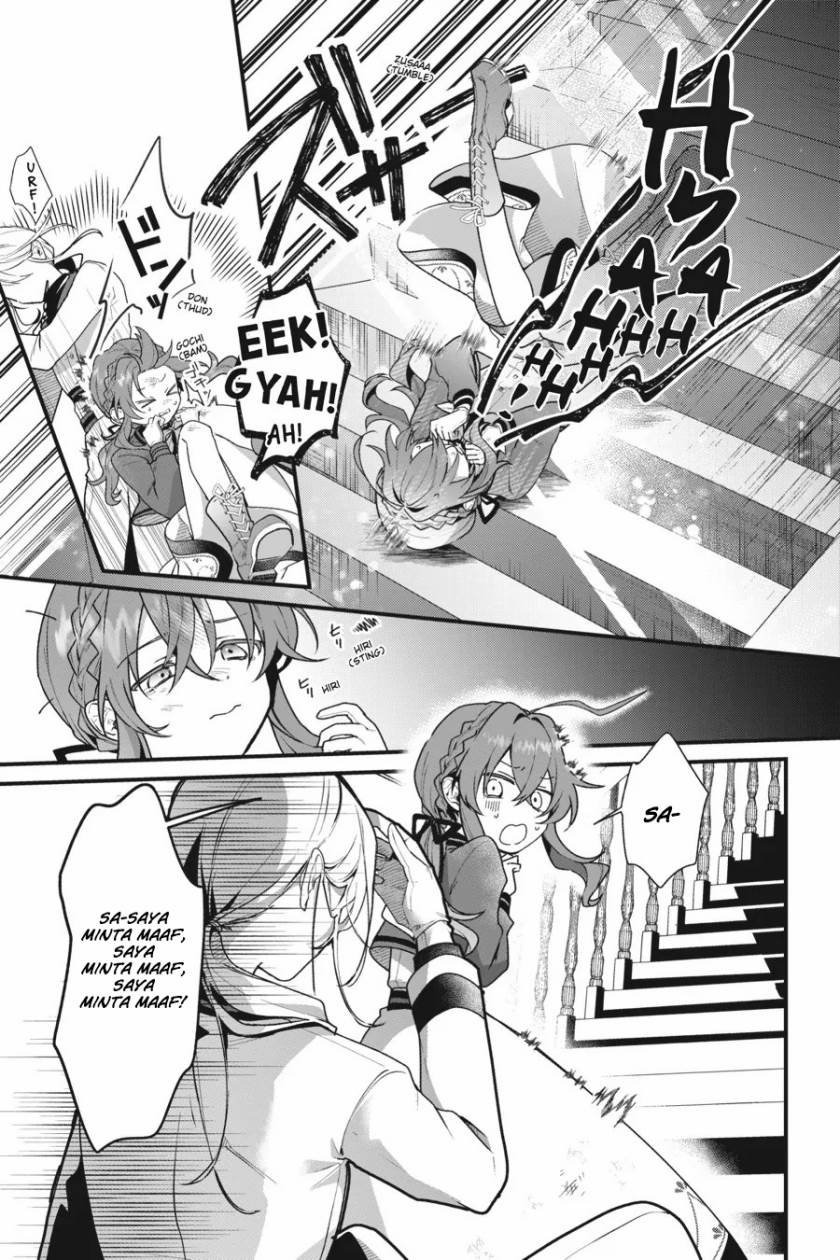 silent-witch-chinmoku-no-majo-no-kakushigoto - Chapter: 5