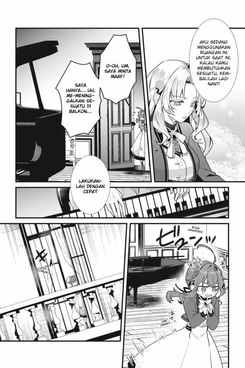 silent-witch-chinmoku-no-majo-no-kakushigoto - Chapter: 5