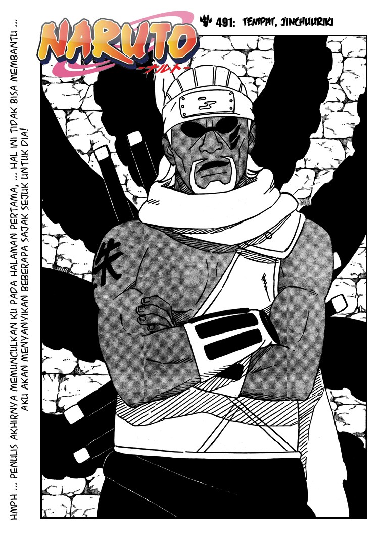 naruto-id - Chapter: 491