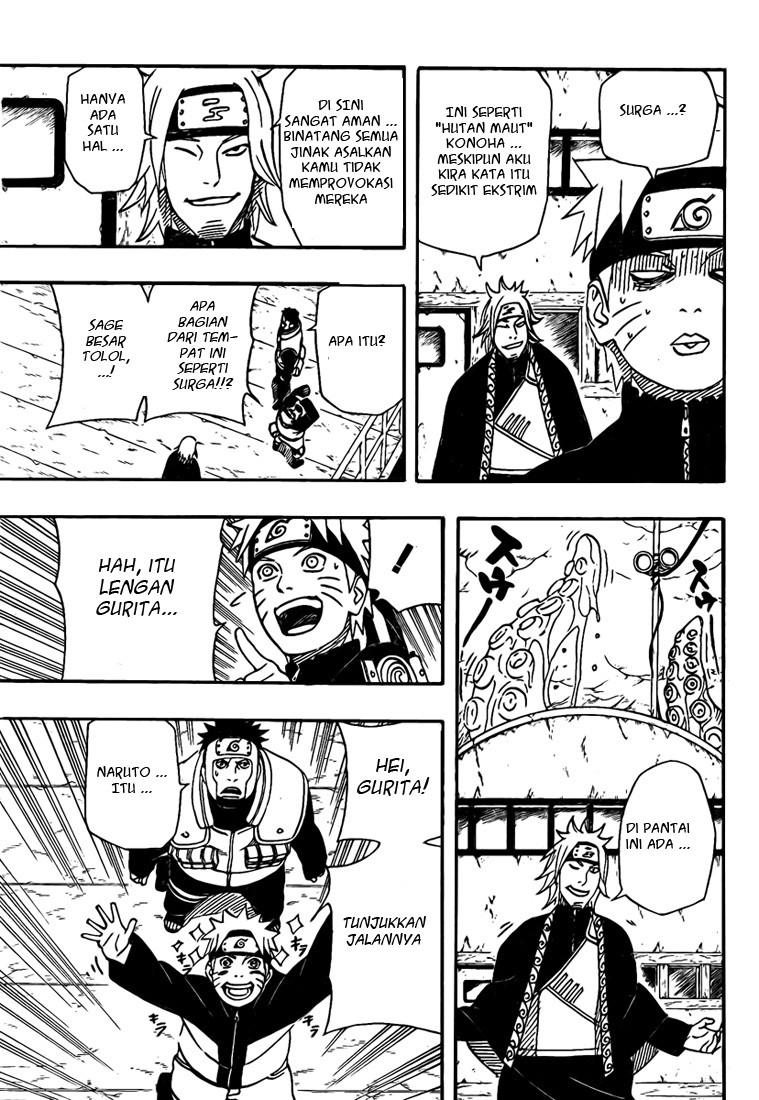 naruto-id - Chapter: 491