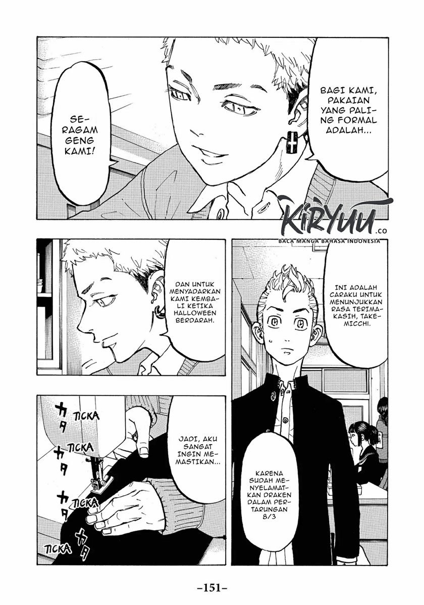 tokyo-revengers - Chapter: 68