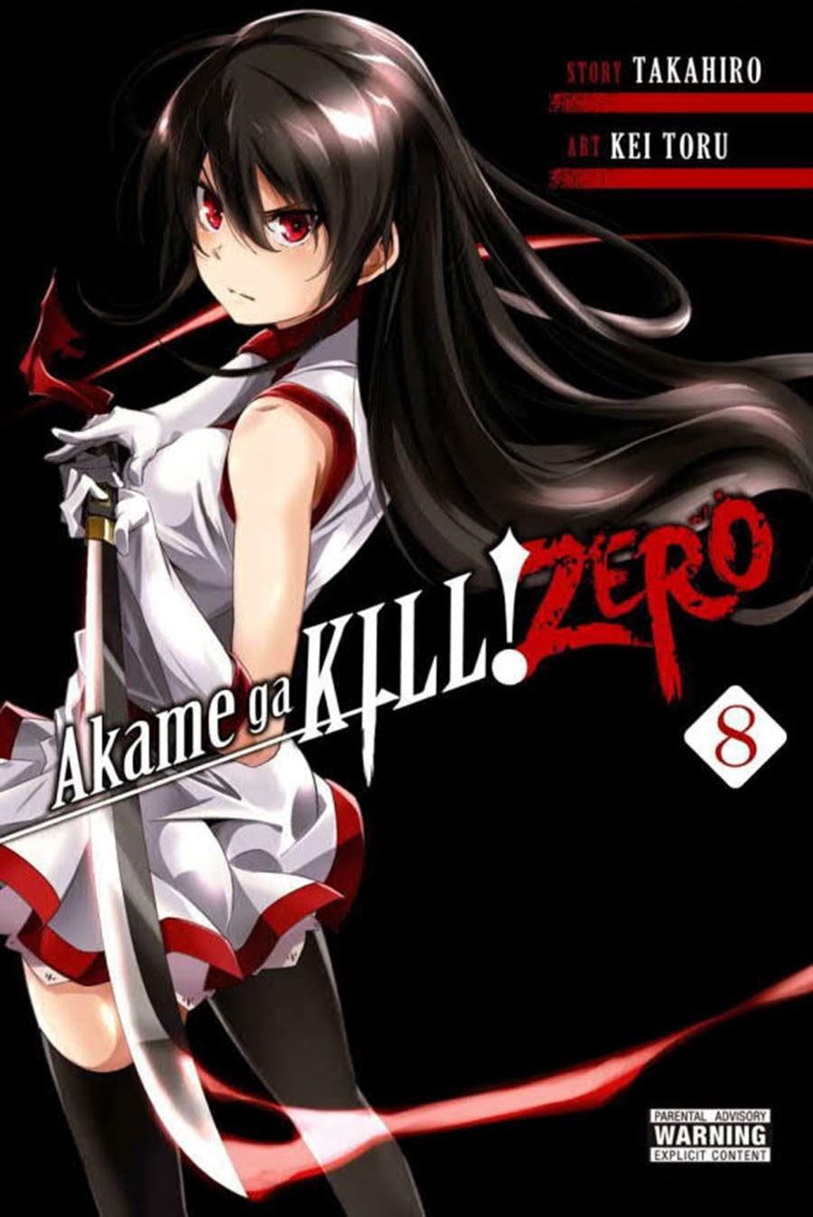 akame-ga-kill-zero - Chapter: 43