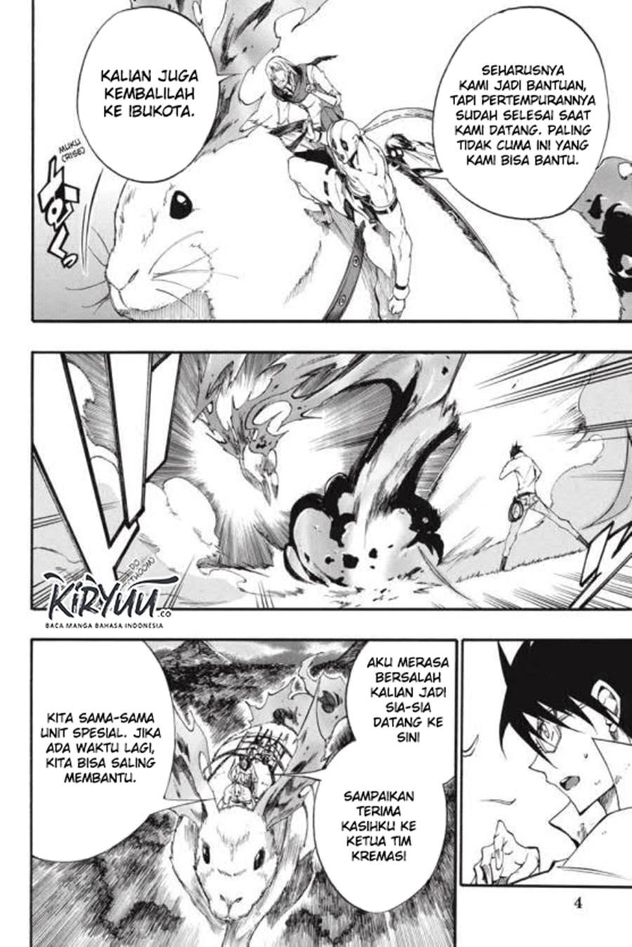 akame-ga-kill-zero - Chapter: 43