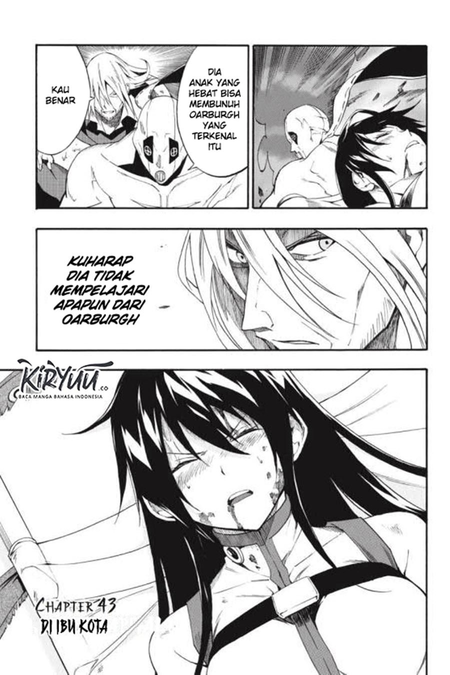 akame-ga-kill-zero - Chapter: 43