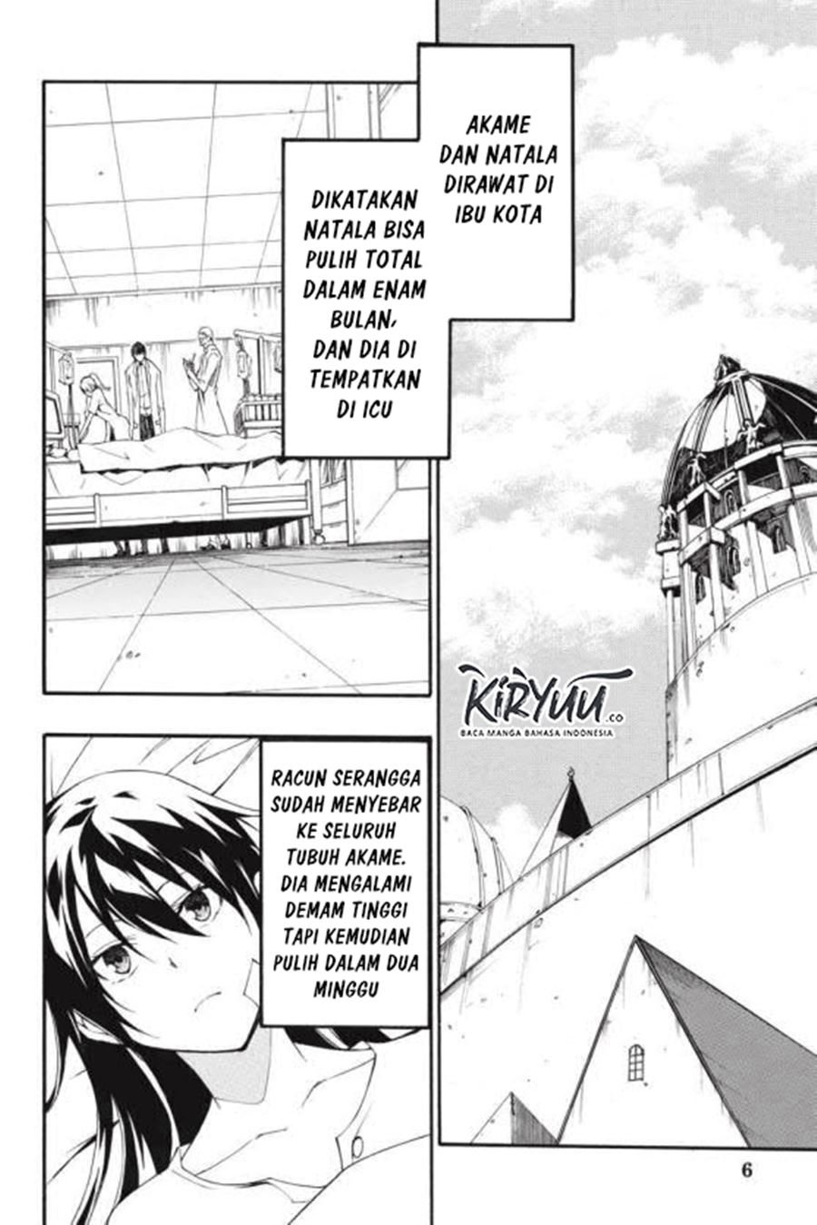 akame-ga-kill-zero - Chapter: 43