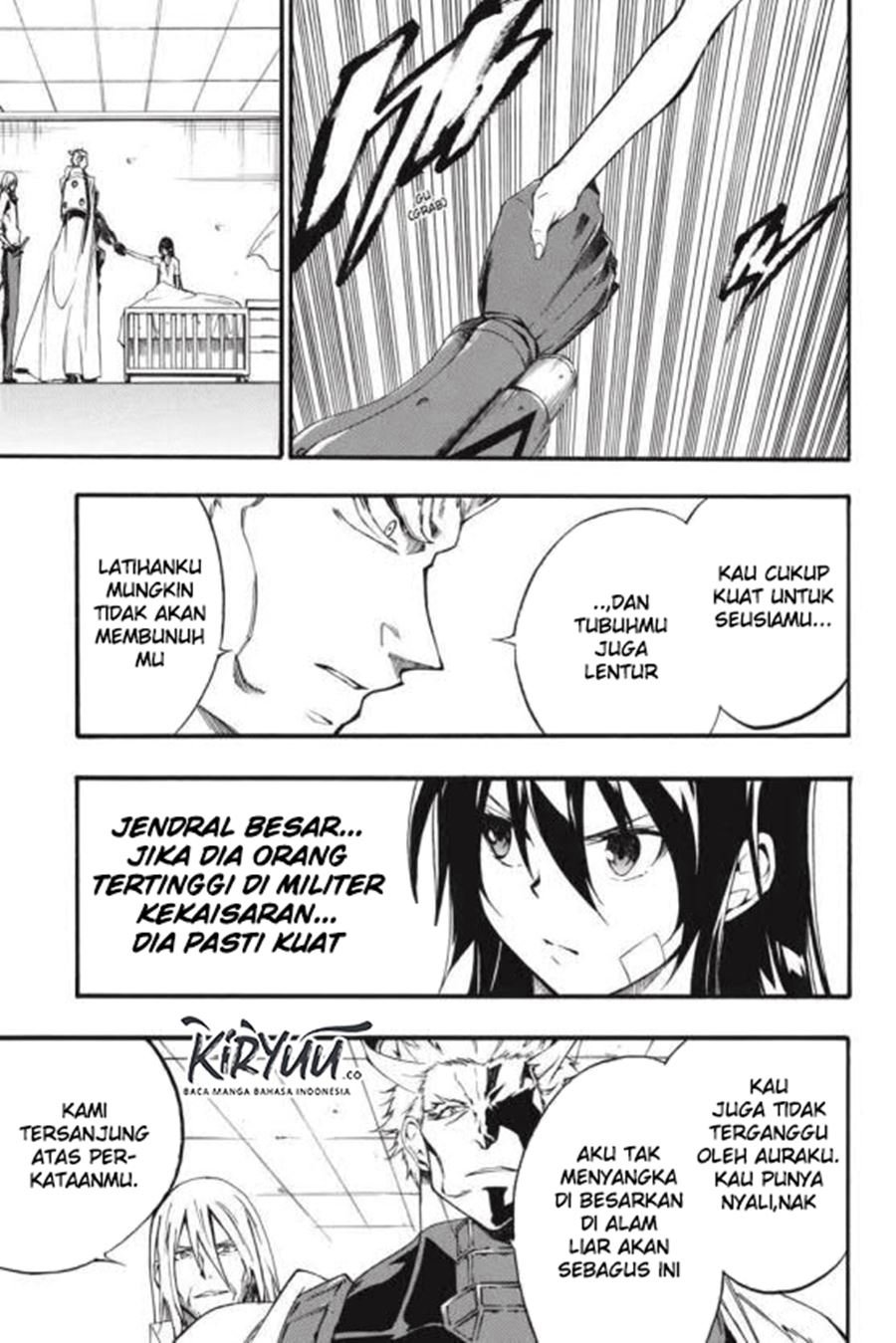 akame-ga-kill-zero - Chapter: 43