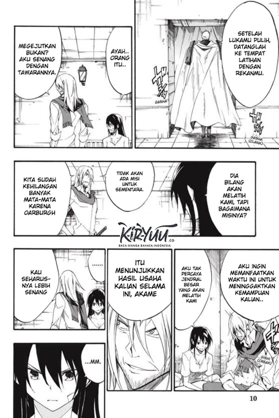 akame-ga-kill-zero - Chapter: 43