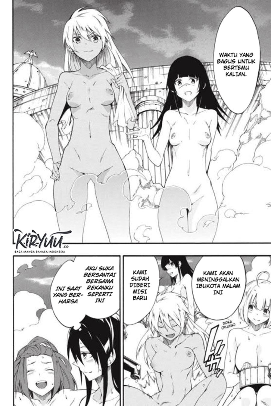 akame-ga-kill-zero - Chapter: 43