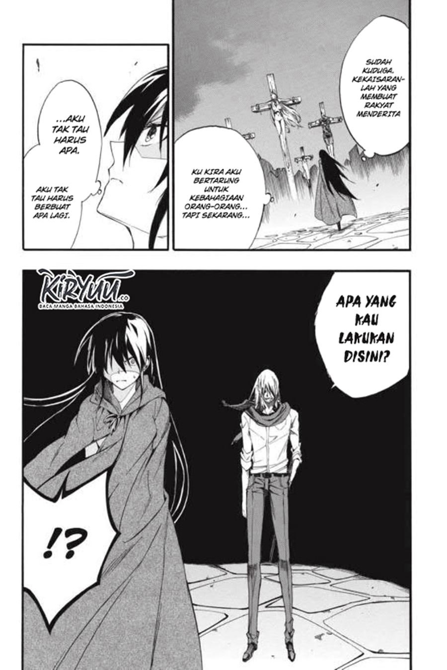 akame-ga-kill-zero - Chapter: 43