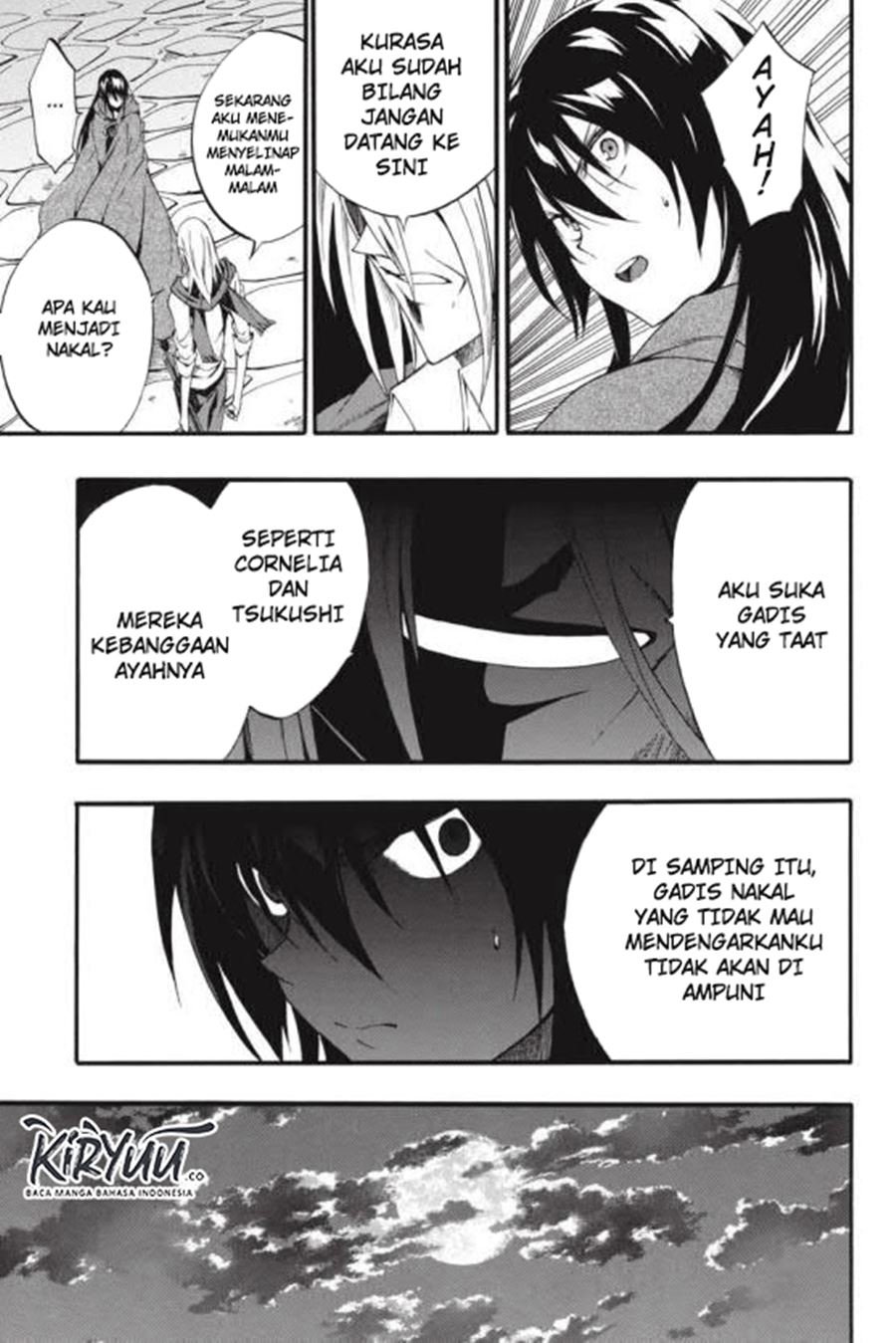 akame-ga-kill-zero - Chapter: 43