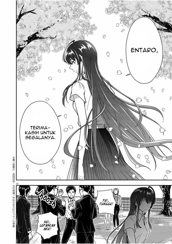 kekkon-ga-zentei-no-love-comedy - Chapter: 11