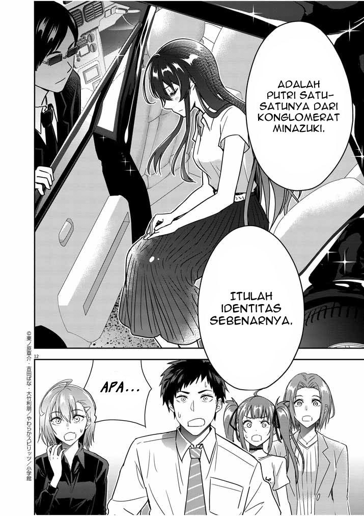 kekkon-ga-zentei-no-love-comedy - Chapter: 11