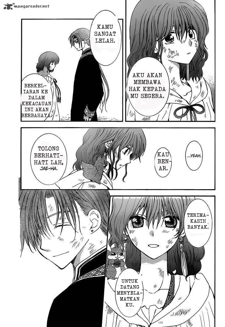 akatsuki-no-yona - Chapter: 121