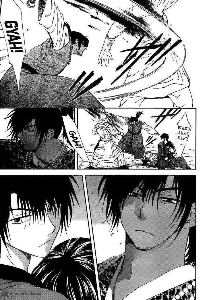 akatsuki-no-yona - Chapter: 121