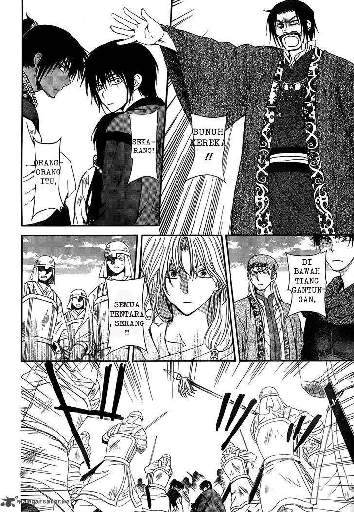 akatsuki-no-yona - Chapter: 121