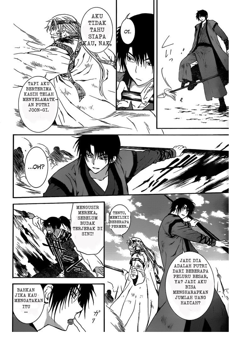 akatsuki-no-yona - Chapter: 121