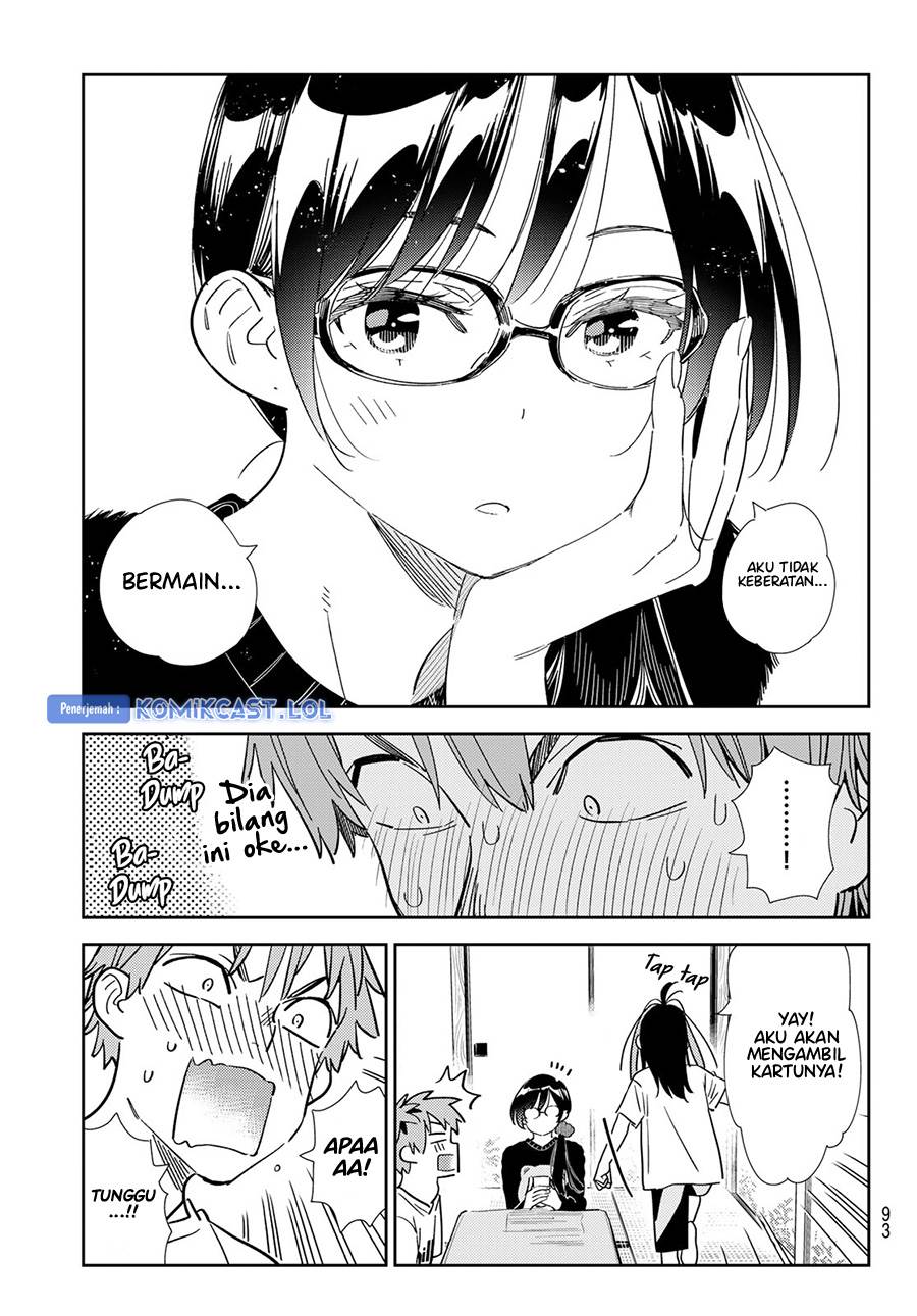 kanojo-okarishimasu - Chapter: 300