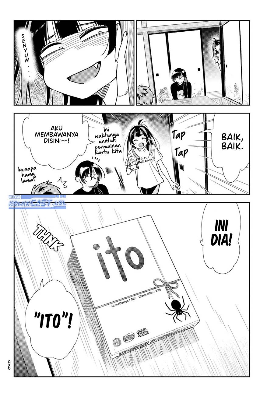 kanojo-okarishimasu - Chapter: 300