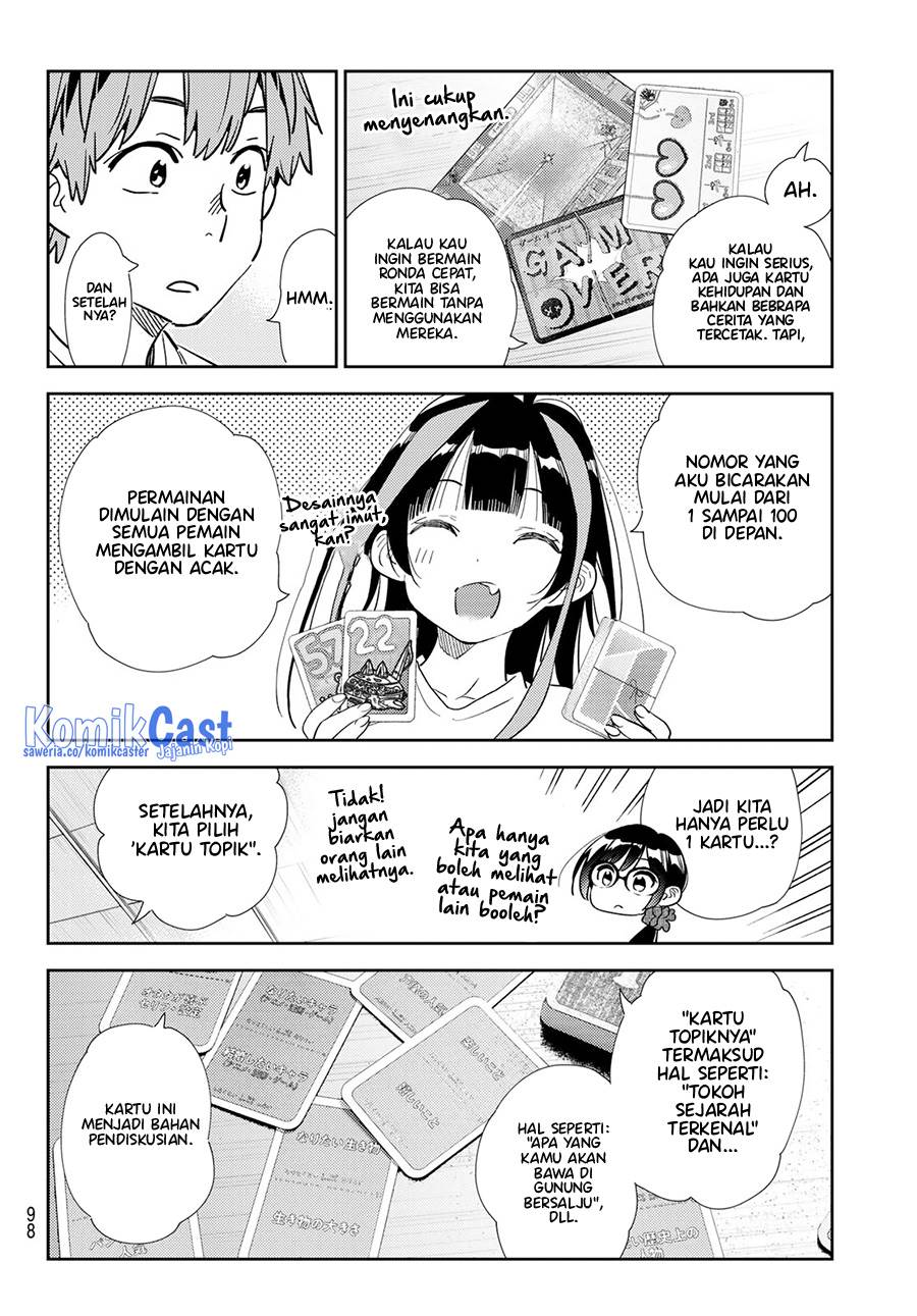 kanojo-okarishimasu - Chapter: 300