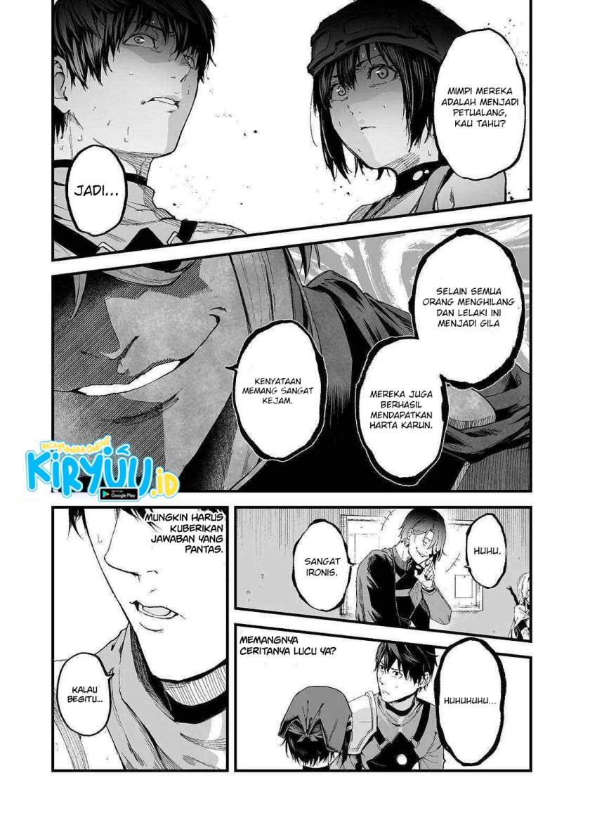boushoku-hi-no-ken - Chapter: 21