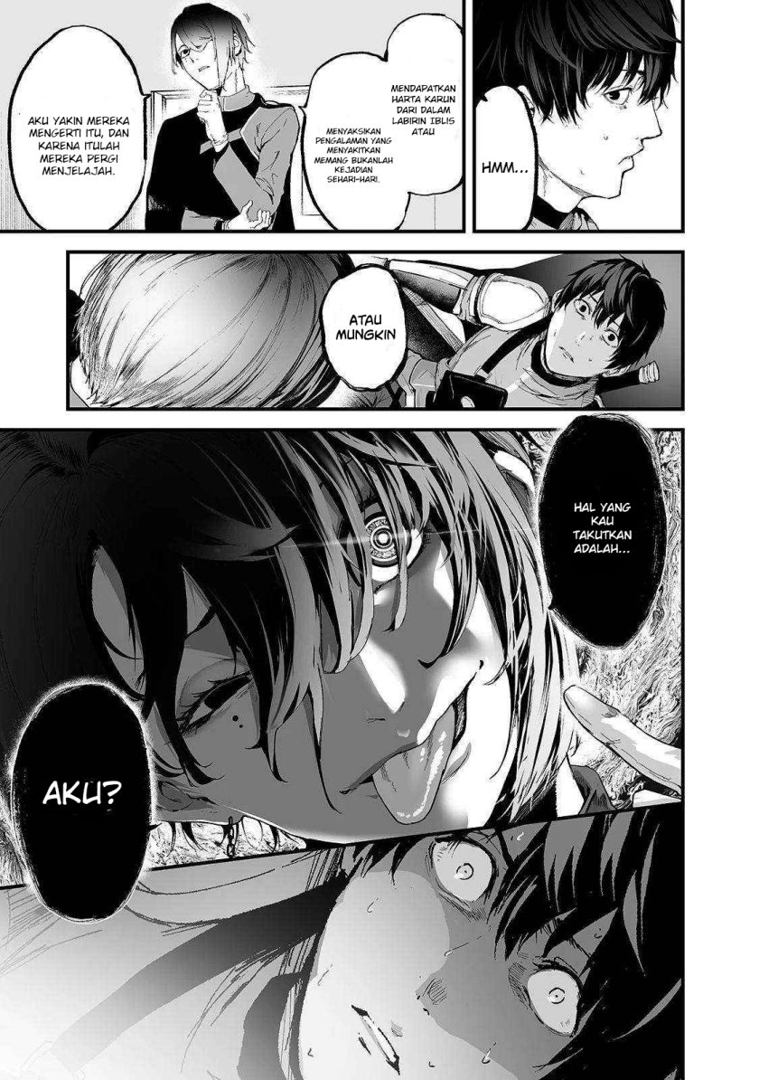 boushoku-hi-no-ken - Chapter: 21