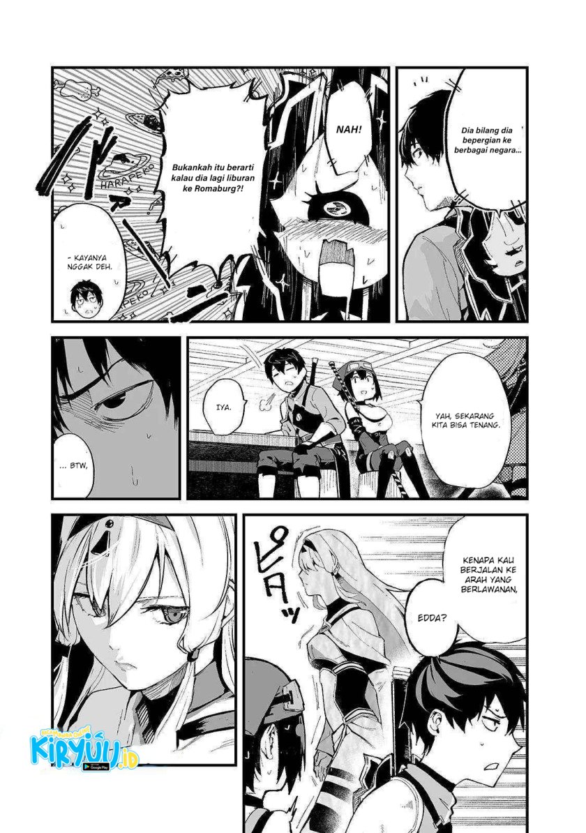 boushoku-hi-no-ken - Chapter: 21