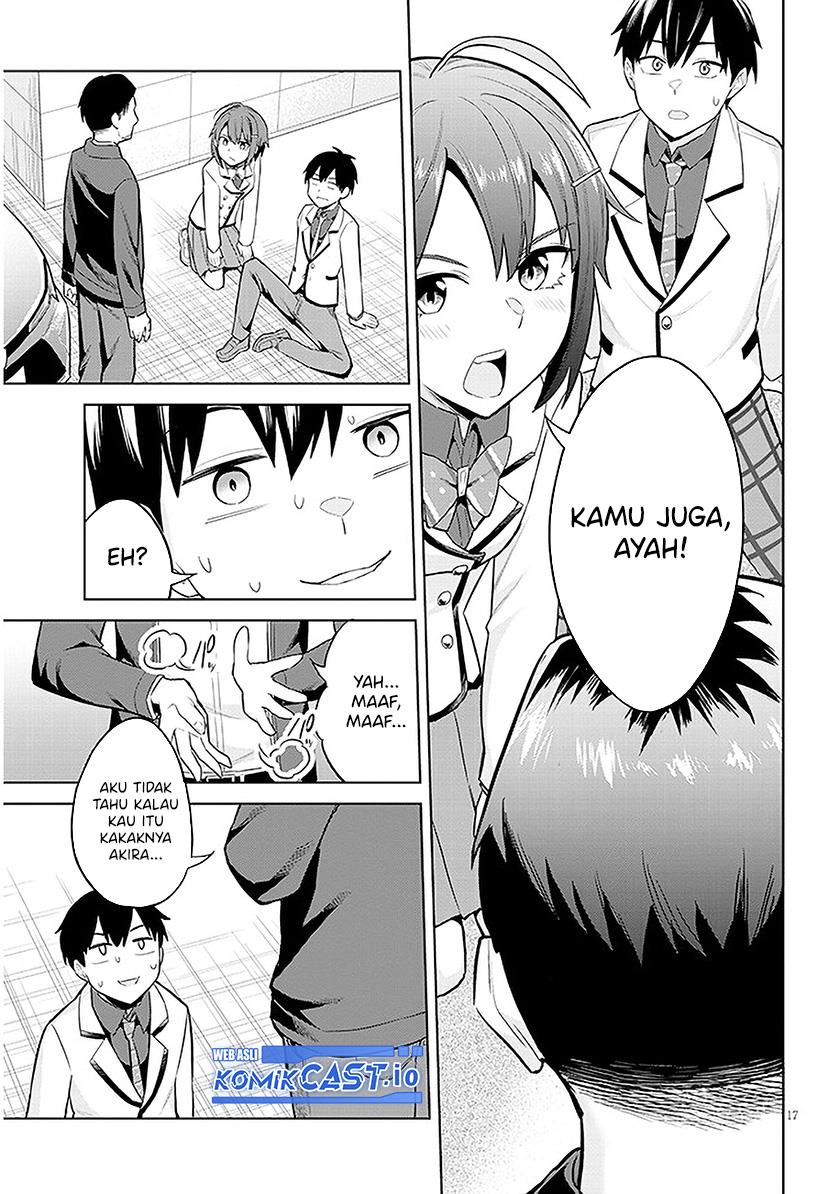 jitsu-wa-imouto-deshita-saikin-de-kita-giri-no-otouto-no-kyorikan-ga-yatara-chikai-wake - Chapter: 8