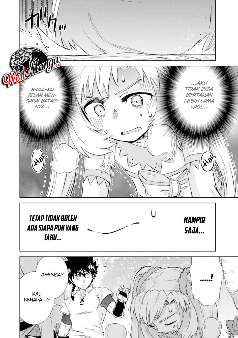 isekai-de-tadahitori-no-mamono-tsukai-tenshoku-shitara-maou-ni-machigawa-remashita - Chapter: 22