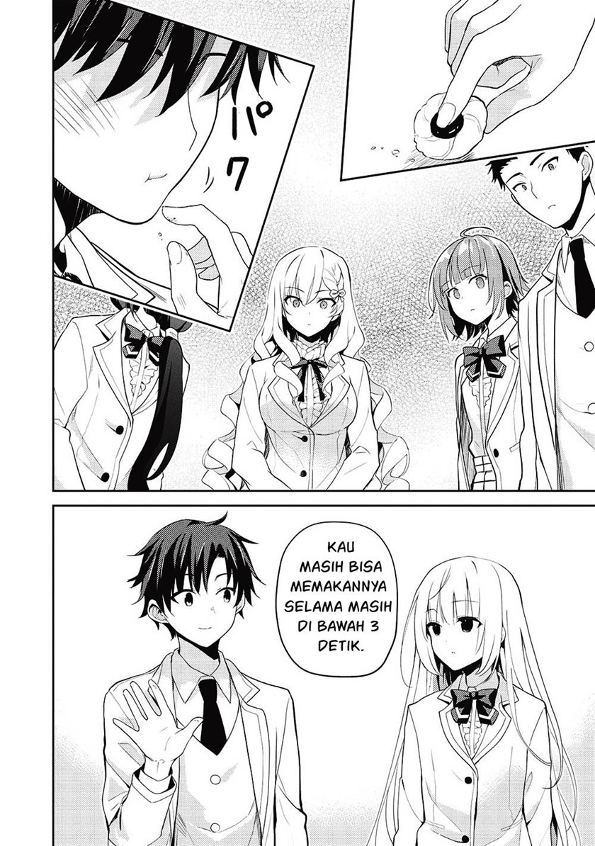 saijo-no-osewa-takane-no-hana-darakena-meimon-kou-de-gakuin-ichi-no-ojou-sama-seikatsu-noryoku-kaimu-o-kagenagara-osewa-suru-koto-ni-narimashita - Chapter: 11