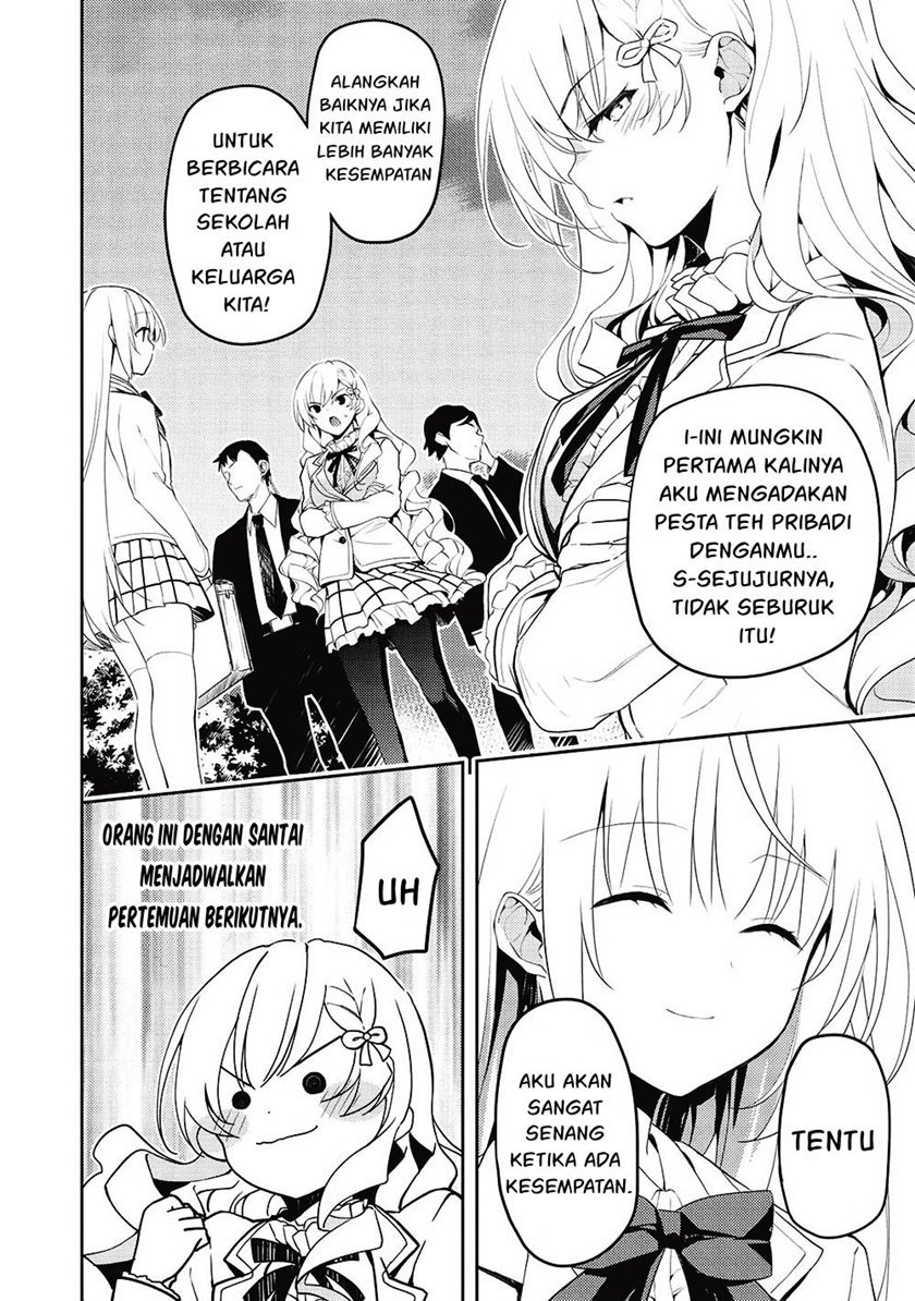 saijo-no-osewa-takane-no-hana-darakena-meimon-kou-de-gakuin-ichi-no-ojou-sama-seikatsu-noryoku-kaimu-o-kagenagara-osewa-suru-koto-ni-narimashita - Chapter: 11