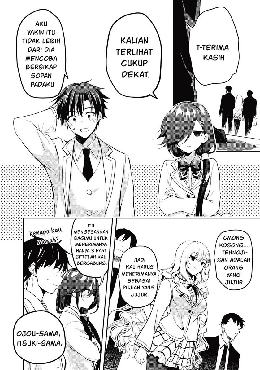 saijo-no-osewa-takane-no-hana-darakena-meimon-kou-de-gakuin-ichi-no-ojou-sama-seikatsu-noryoku-kaimu-o-kagenagara-osewa-suru-koto-ni-narimashita - Chapter: 11