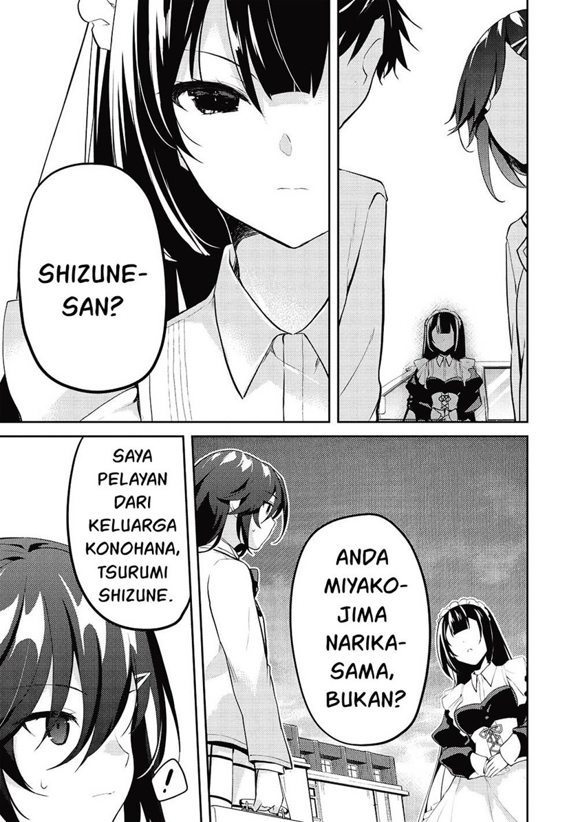 saijo-no-osewa-takane-no-hana-darakena-meimon-kou-de-gakuin-ichi-no-ojou-sama-seikatsu-noryoku-kaimu-o-kagenagara-osewa-suru-koto-ni-narimashita - Chapter: 11