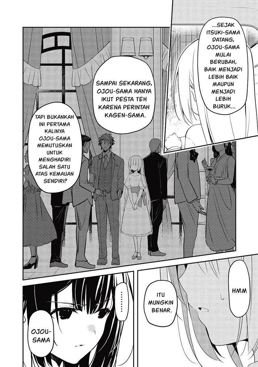 saijo-no-osewa-takane-no-hana-darakena-meimon-kou-de-gakuin-ichi-no-ojou-sama-seikatsu-noryoku-kaimu-o-kagenagara-osewa-suru-koto-ni-narimashita - Chapter: 11