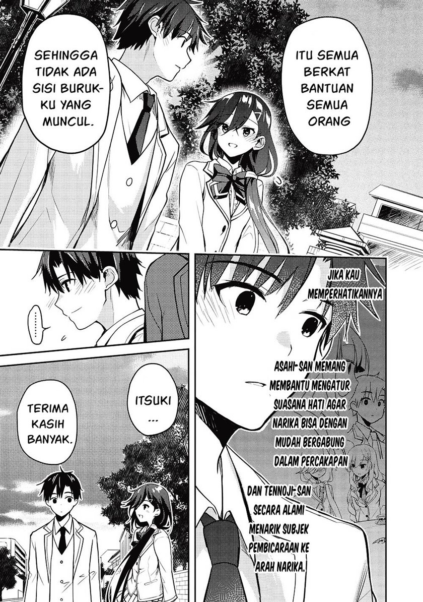 saijo-no-osewa-takane-no-hana-darakena-meimon-kou-de-gakuin-ichi-no-ojou-sama-seikatsu-noryoku-kaimu-o-kagenagara-osewa-suru-koto-ni-narimashita - Chapter: 11