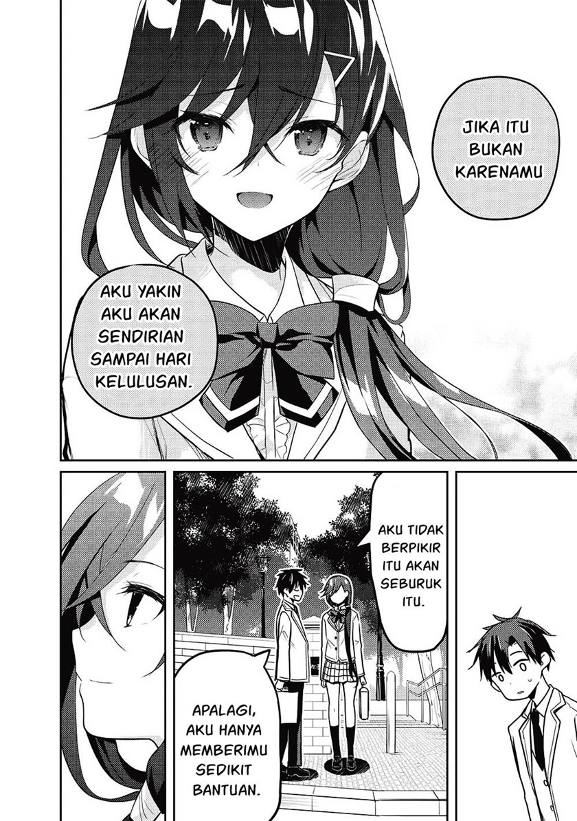 saijo-no-osewa-takane-no-hana-darakena-meimon-kou-de-gakuin-ichi-no-ojou-sama-seikatsu-noryoku-kaimu-o-kagenagara-osewa-suru-koto-ni-narimashita - Chapter: 11