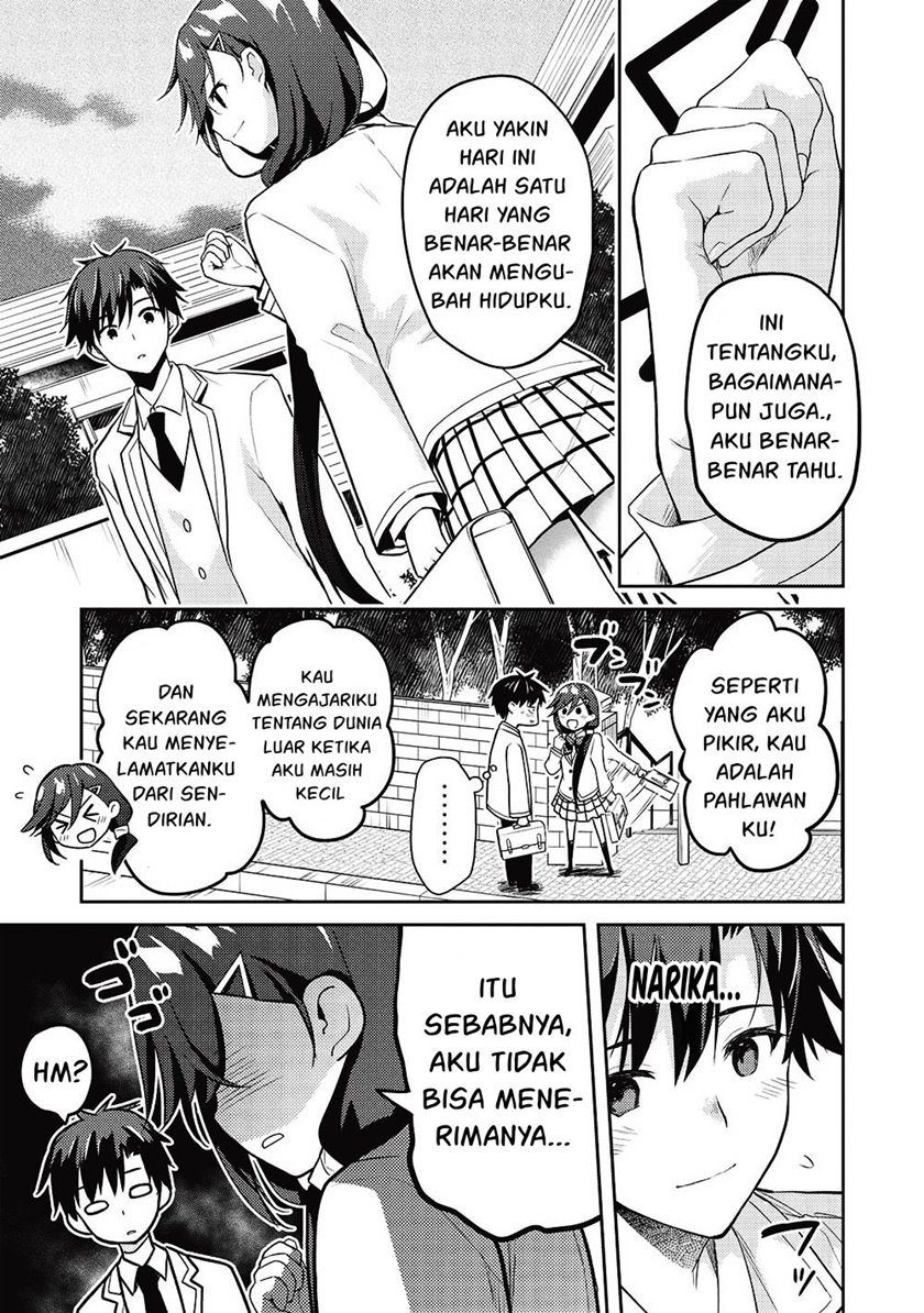 saijo-no-osewa-takane-no-hana-darakena-meimon-kou-de-gakuin-ichi-no-ojou-sama-seikatsu-noryoku-kaimu-o-kagenagara-osewa-suru-koto-ni-narimashita - Chapter: 11