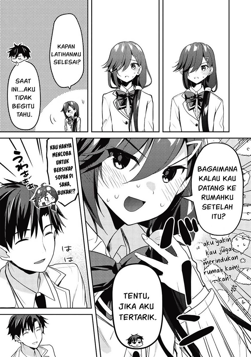 saijo-no-osewa-takane-no-hana-darakena-meimon-kou-de-gakuin-ichi-no-ojou-sama-seikatsu-noryoku-kaimu-o-kagenagara-osewa-suru-koto-ni-narimashita - Chapter: 11