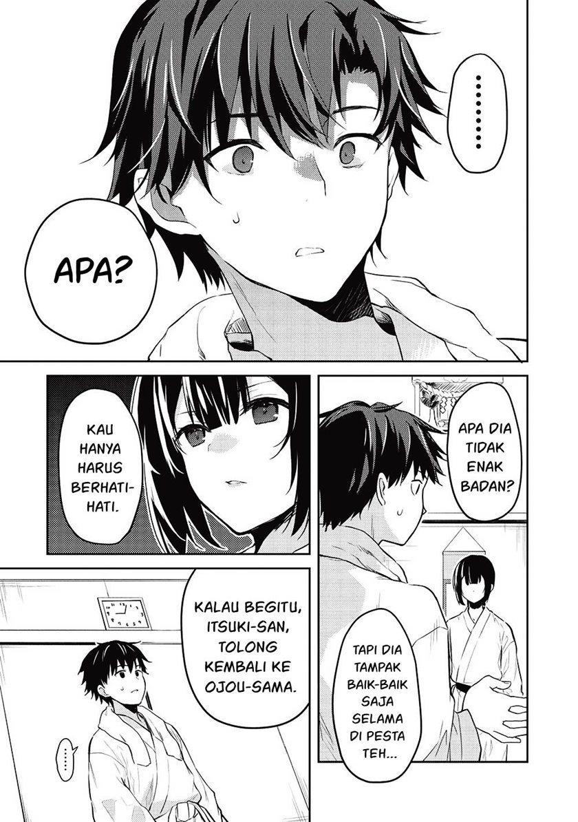 saijo-no-osewa-takane-no-hana-darakena-meimon-kou-de-gakuin-ichi-no-ojou-sama-seikatsu-noryoku-kaimu-o-kagenagara-osewa-suru-koto-ni-narimashita - Chapter: 11