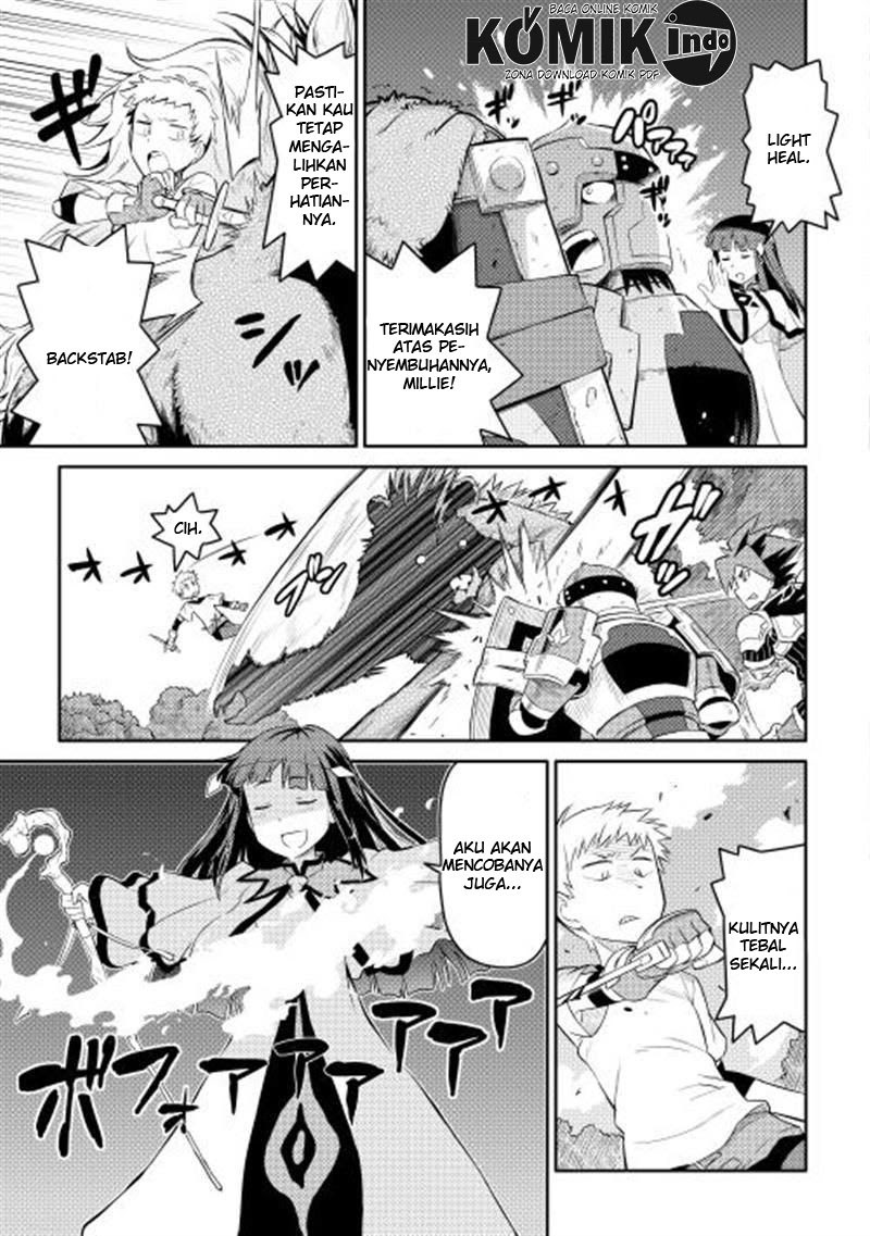 toaru-ossan-no-vrmmo-katsudouki - Chapter: 4