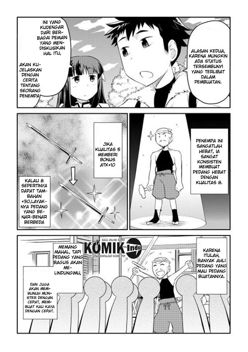 toaru-ossan-no-vrmmo-katsudouki - Chapter: 4