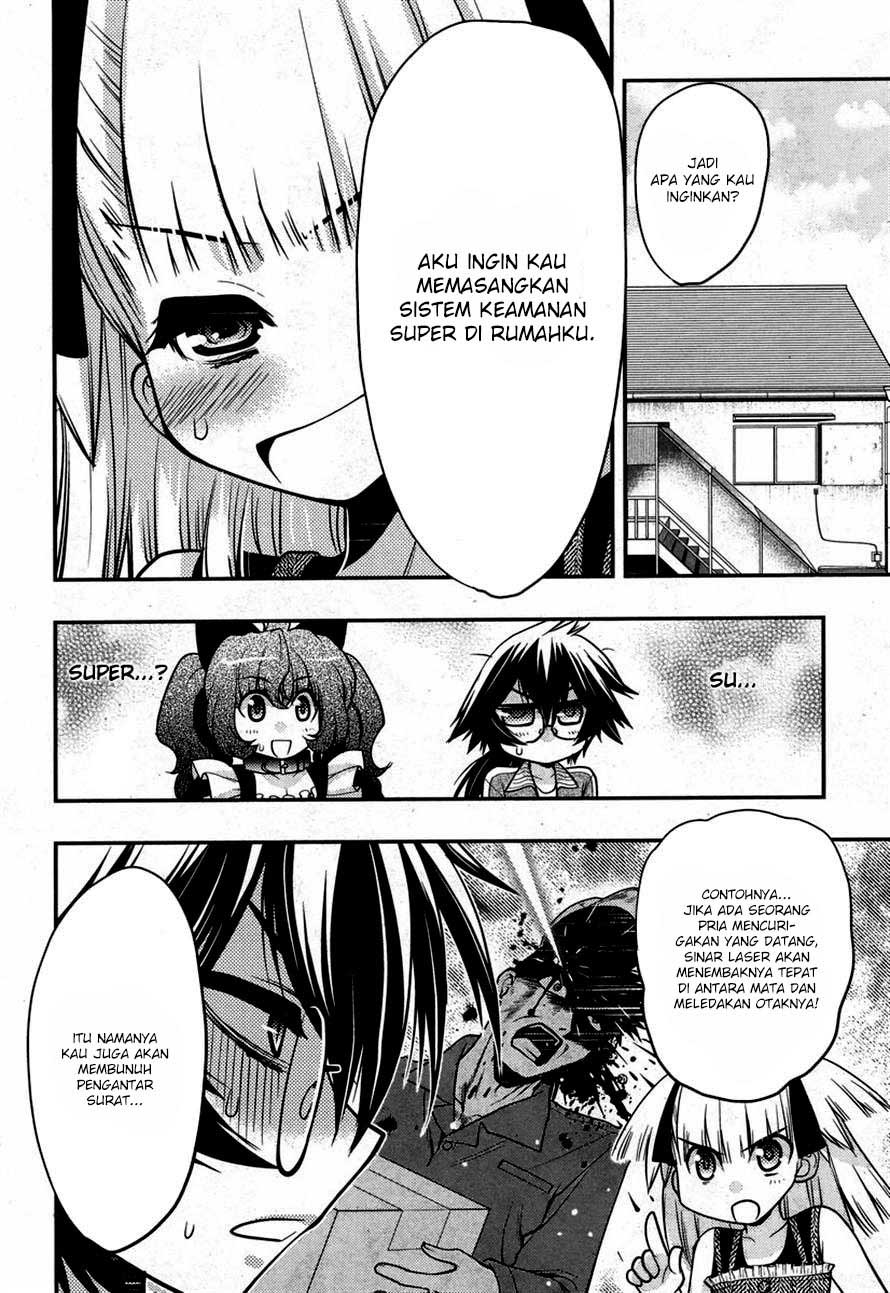 oniichan-control - Chapter: 18