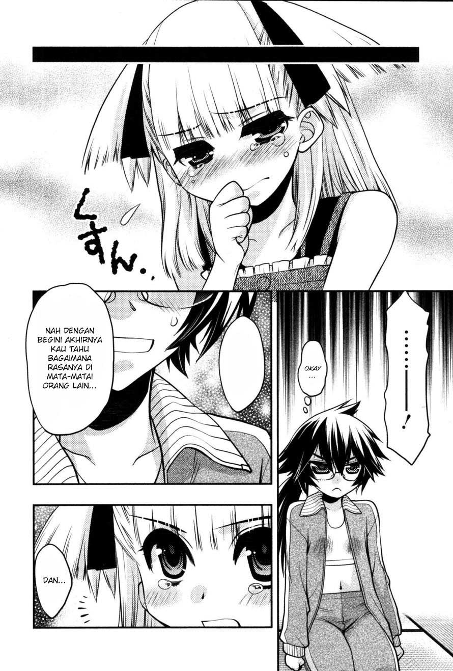 oniichan-control - Chapter: 18