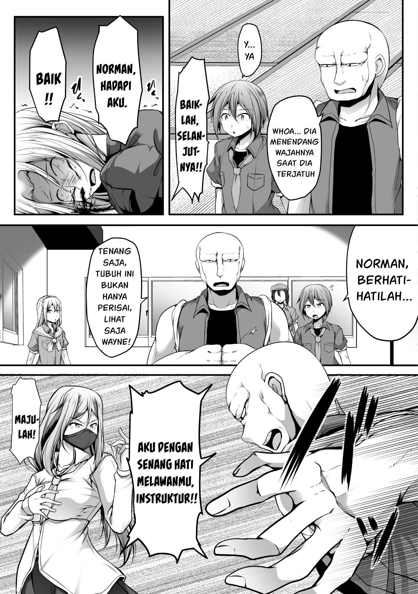 gamer-ga-isekai-tamashiten-shite-harem-jinsei-e-continue-suru-sou-desu - Chapter: 5