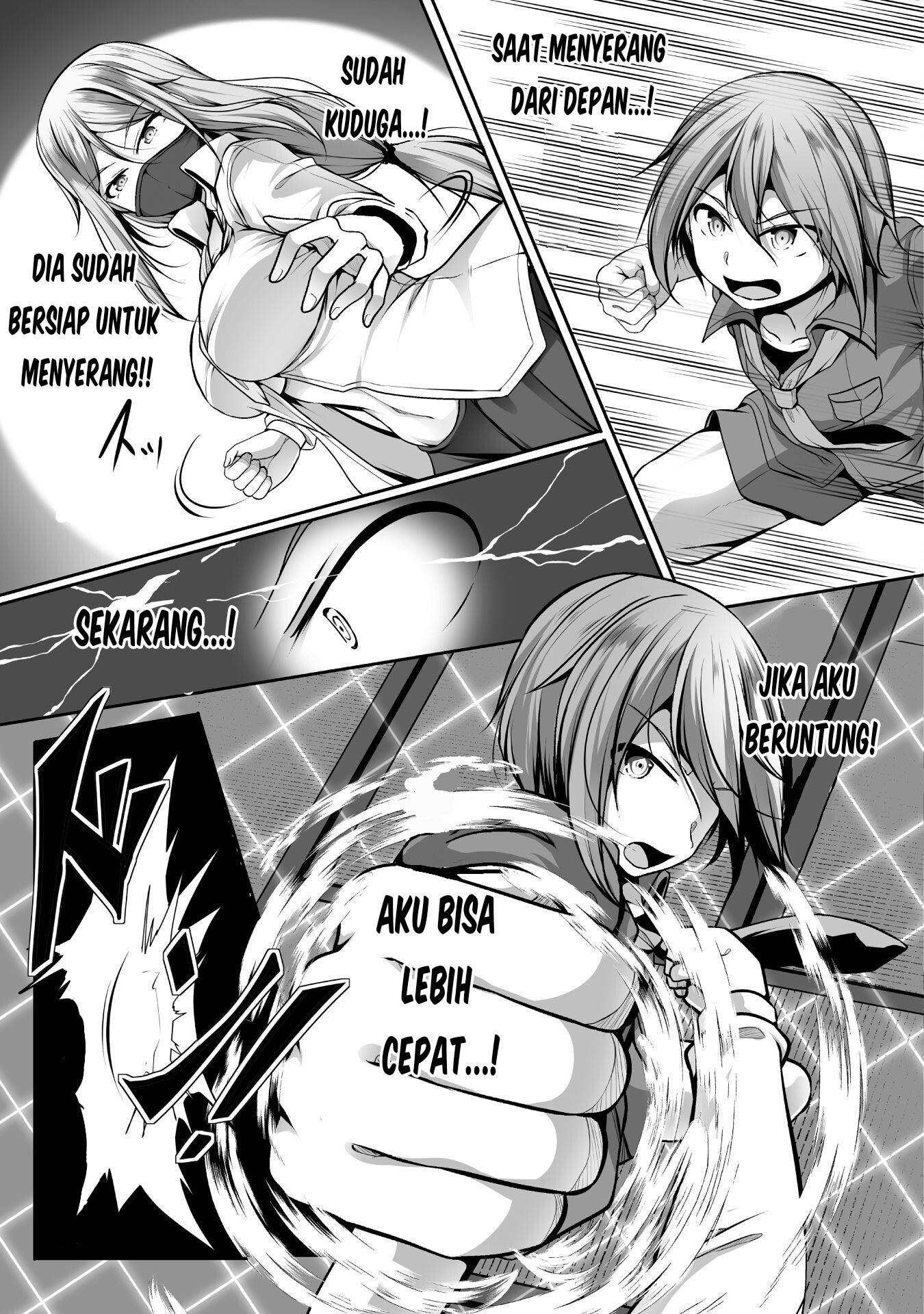 gamer-ga-isekai-tamashiten-shite-harem-jinsei-e-continue-suru-sou-desu - Chapter: 5