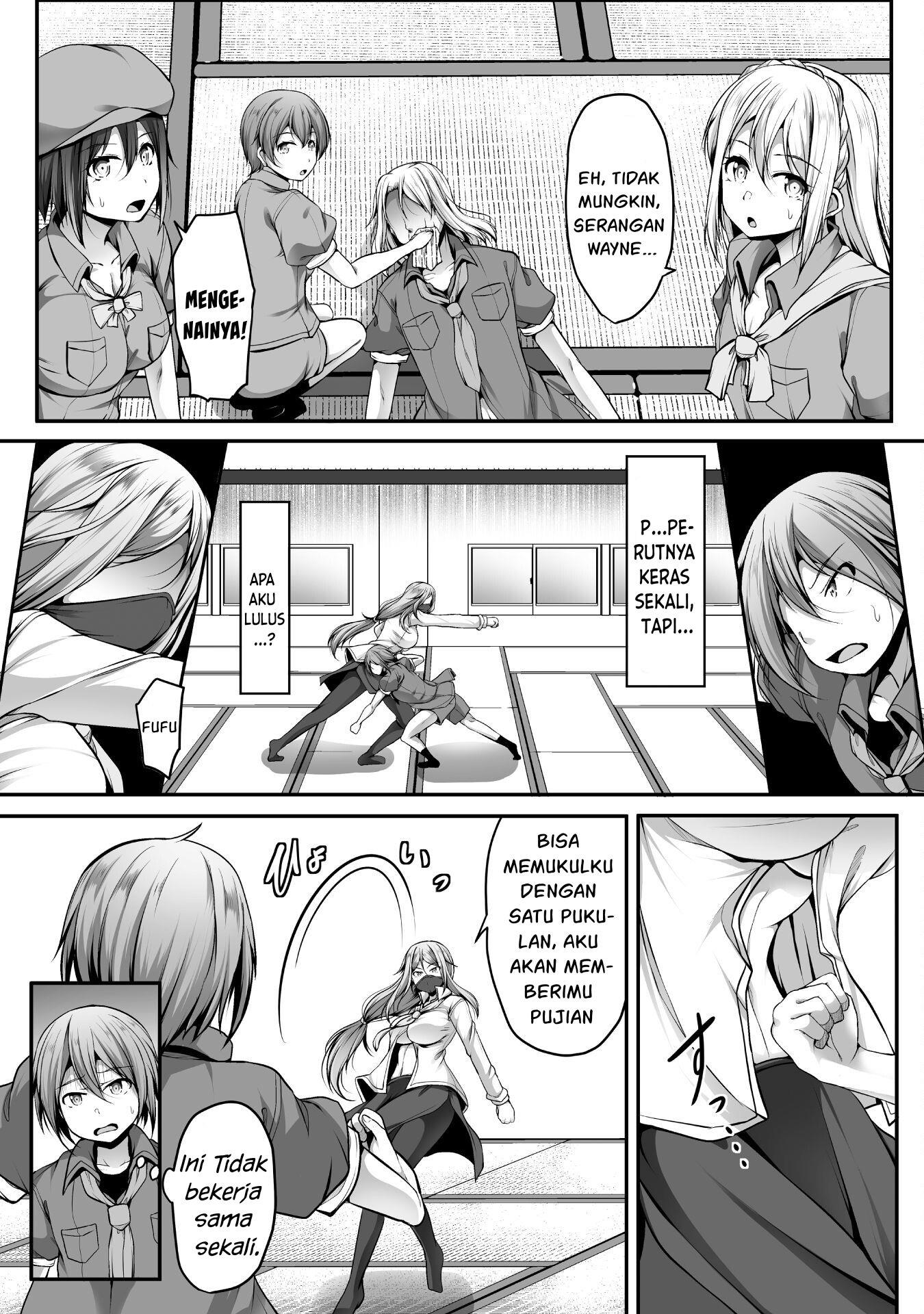 gamer-ga-isekai-tamashiten-shite-harem-jinsei-e-continue-suru-sou-desu - Chapter: 5