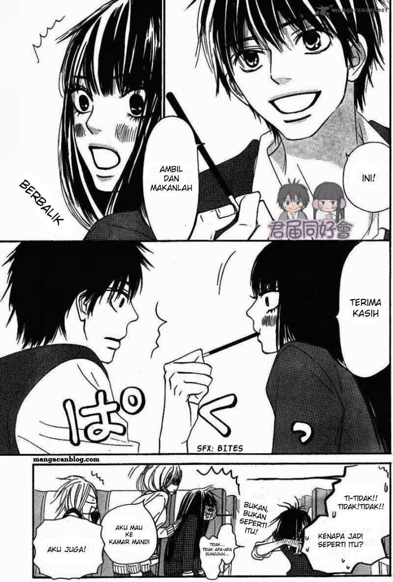 kimi-ni-todoke - Chapter: 55